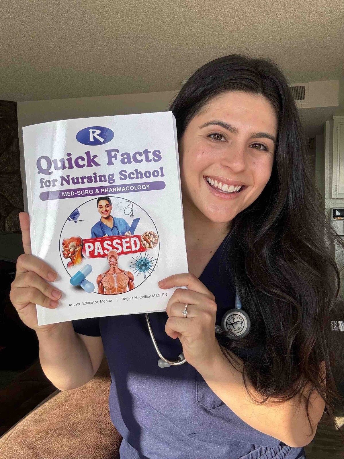 Quick Facts for Nursing School: Med-Surg & Pharmacology