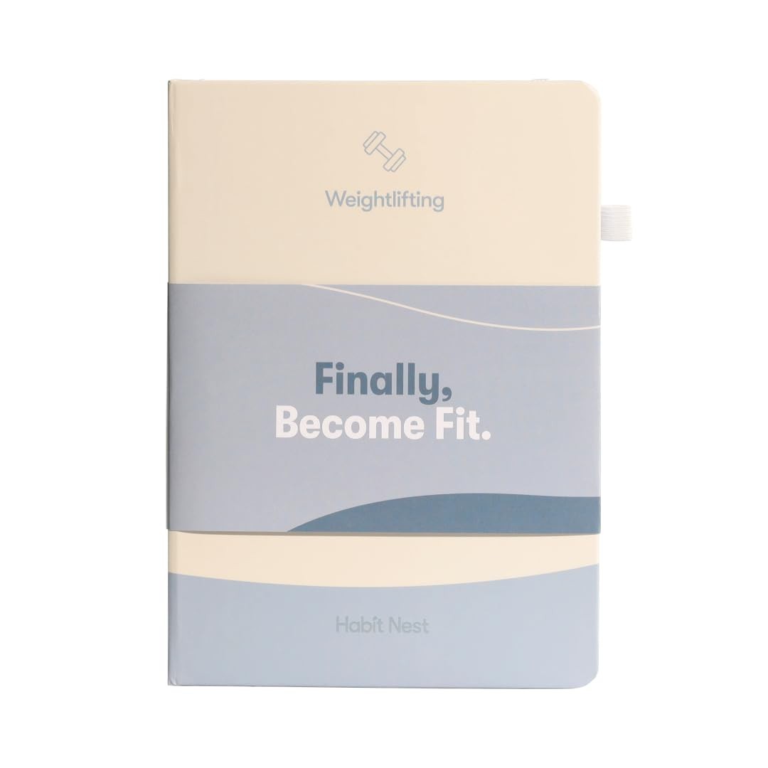 The Weightlifting Transformation Gym Buddy Journal by . 12-Week Trainer & Pro…