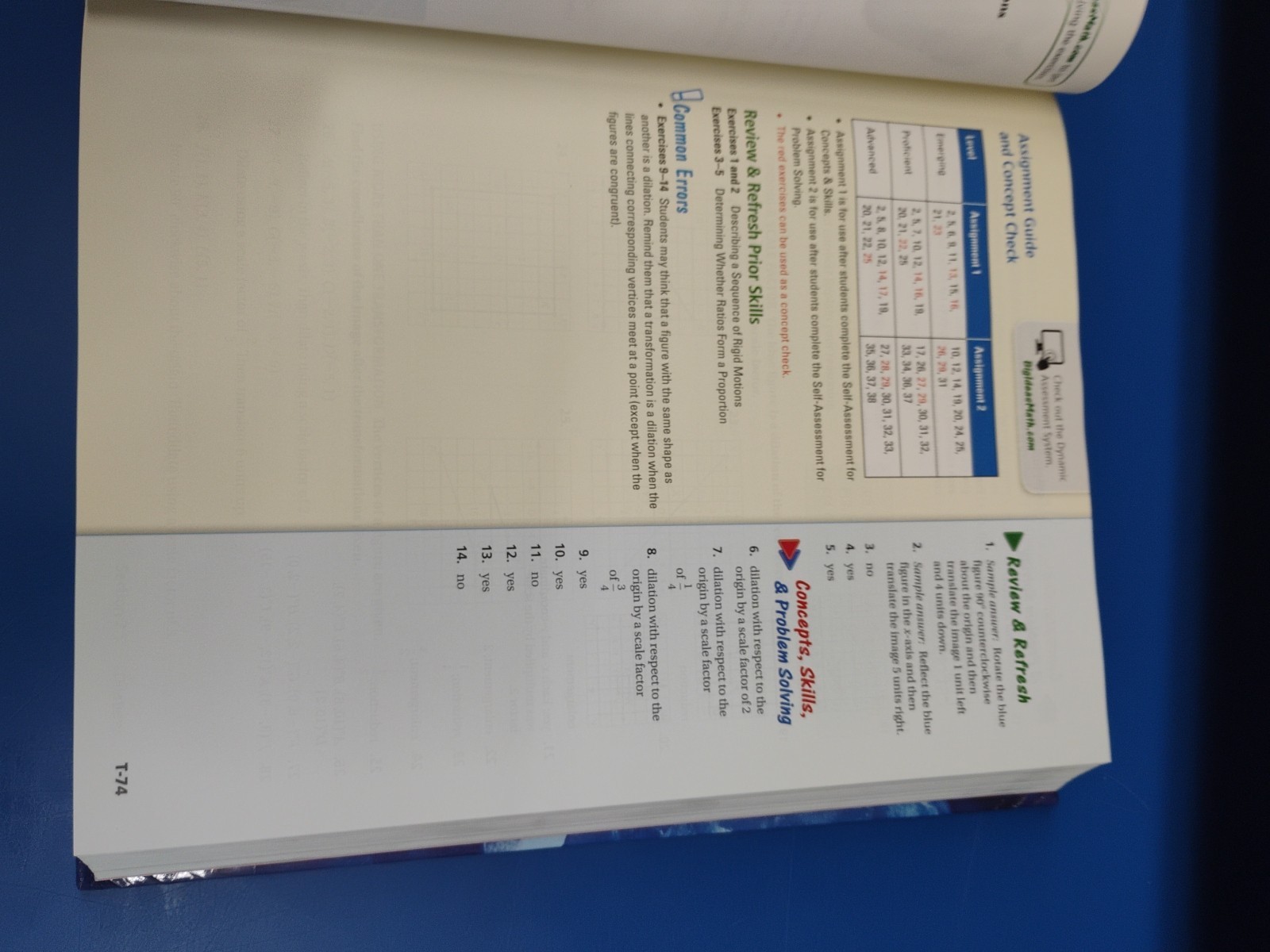 Big Ideas Math: Modeling Real Life Common Core – Grade 8 Teaching Edition
