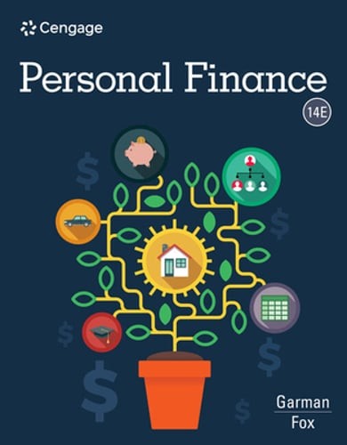 Personal Finance by E Thomas Garman: New