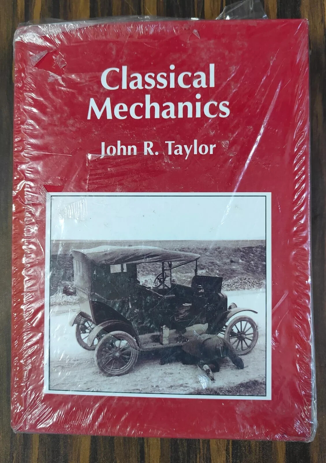 Classical Mechanics by John R. Taylor 2004 New Stock Fast Shipping