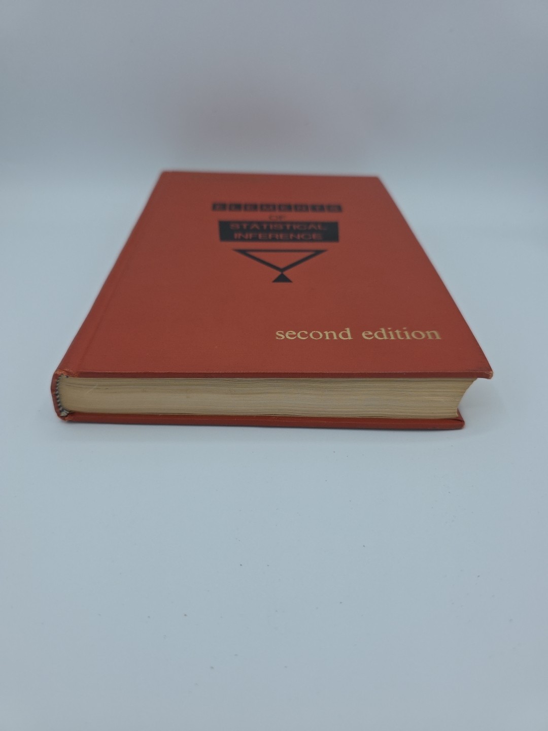 Elements of Statistical Inference 2nd Edition- David V. Huntsberger (1967)