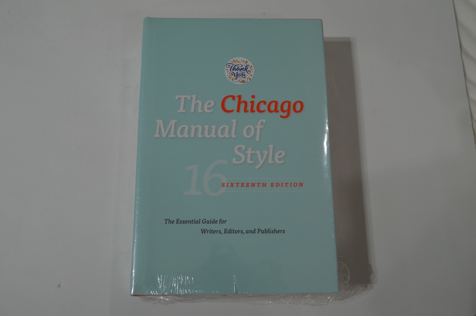 Chicago Manual of Style, 16th Edition by University of University of Chicago…