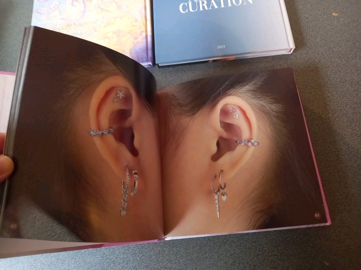 Piercing Lot 5 Pounds Piercing Ideas Photos 2019 To 2024 Volumes 2, 4, 5, 6, 7
