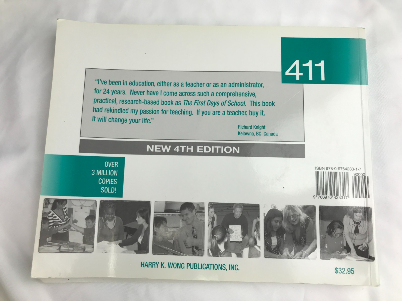 The First Days of School: How to Be an Effective Teacher … by Rosemary T. Wong