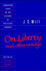 J. S. Mill: ‘On Liberty’ and Other Writings (Cambridge Texts in the History …