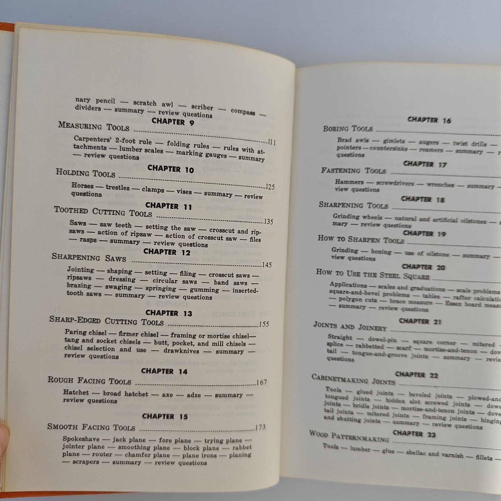 1978 4th Edition Carpenters And Builders Library Tools Joinery John E. Ball
