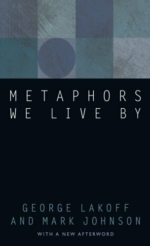 Metaphors We Live by by Lakoff New 9780226468013 Fast Free Shipping..