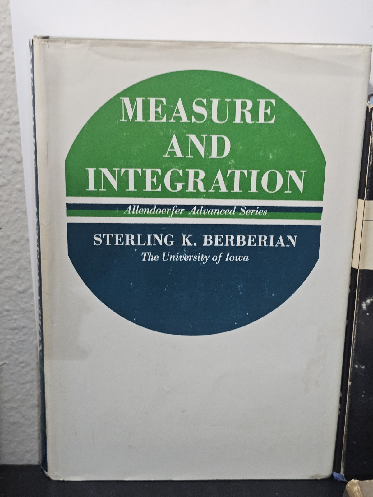 Lot Of 6 HTF VTG Math / Physics Books – Mathematics – Kline / Weyl / Peierls etc