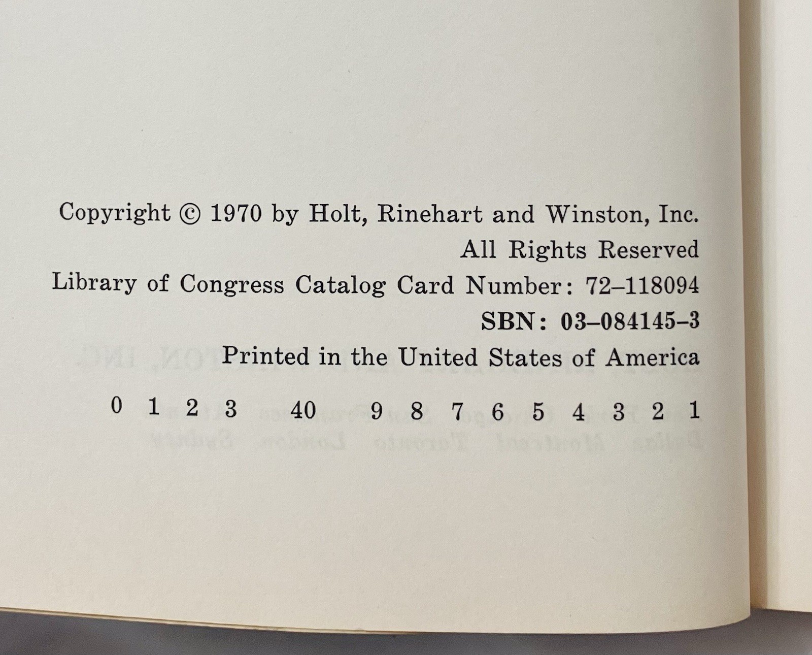 Irregularity in Syntax by George Lakoff (1970) Linguistics Paperback TSL Grammar