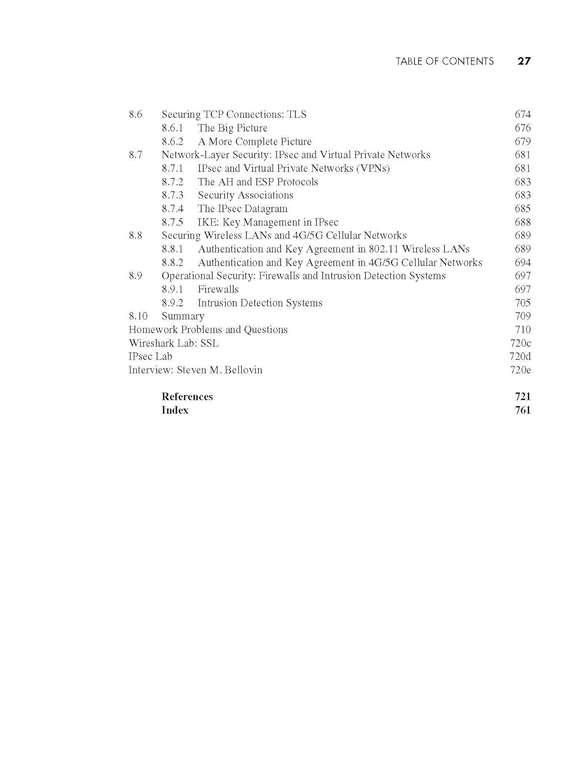 Pearson Computer Networking, 8E
