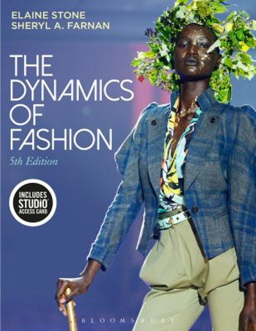 The Dynamics of Fashion : Bundle Book + Studio Access Card Paperb