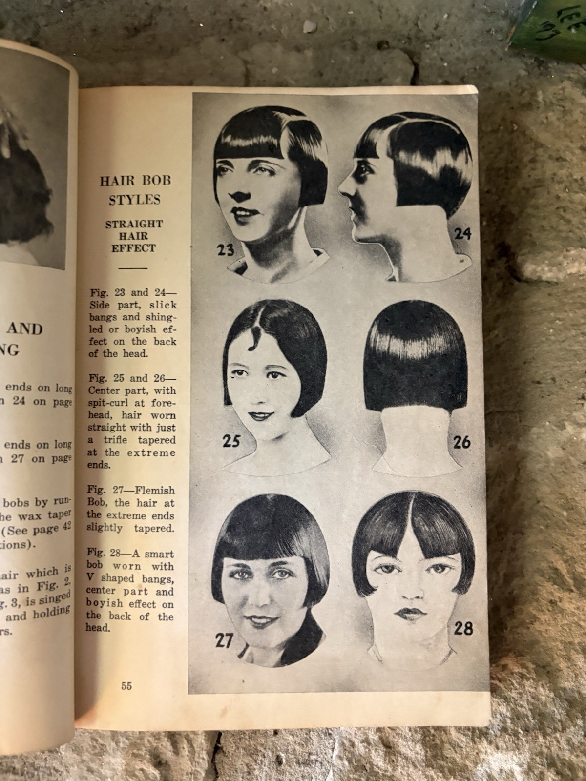 Manual On Barber Practice And Science 1939 USA For Schools & Students Exam Prep