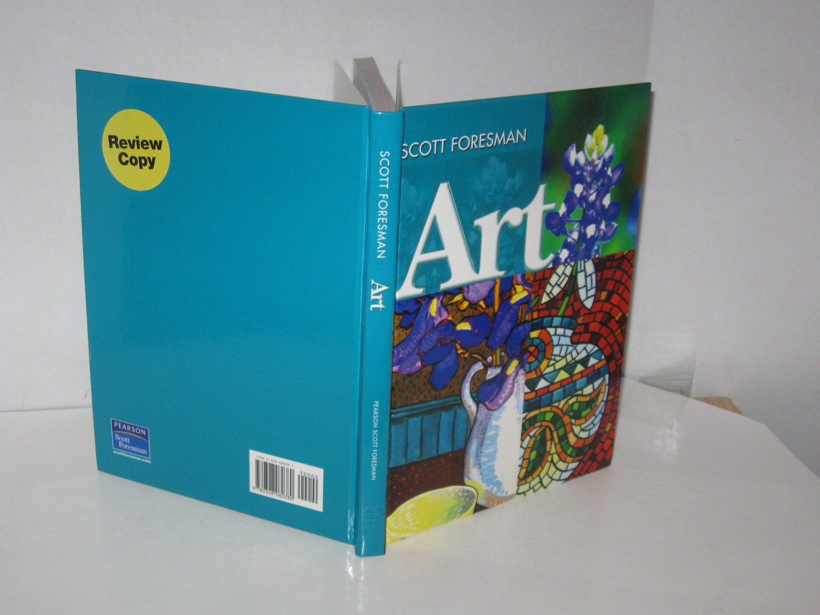 Scott Foresman Art: Grade 8