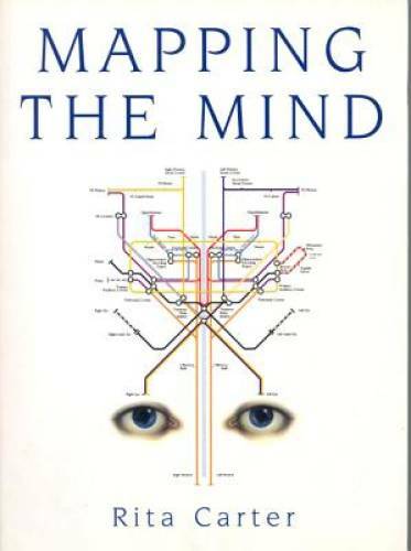 Mapping the Mind – Hardcover By Carter, Rita – GOOD