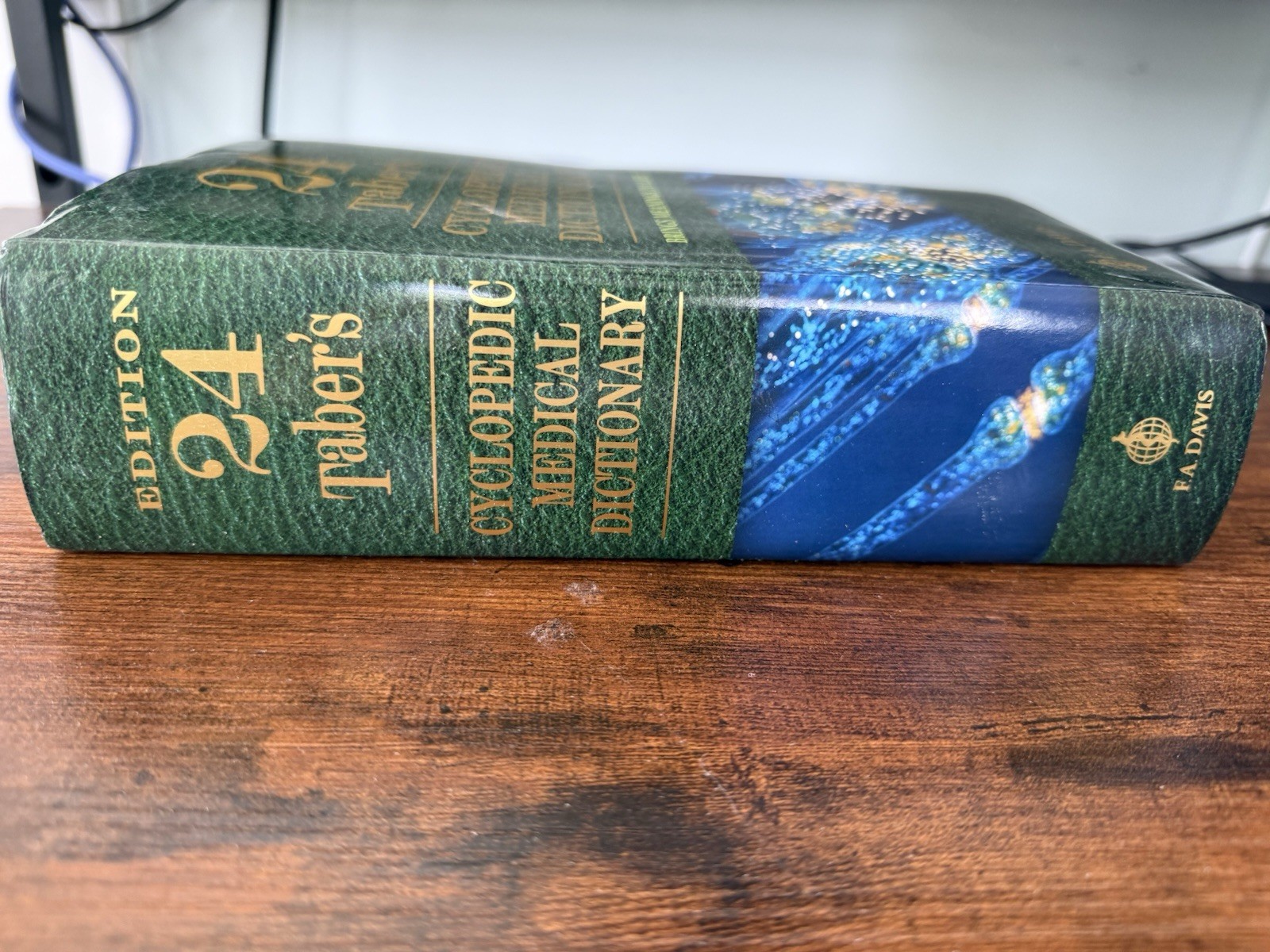 Taber’s Cyclopedic Medical Dictionary by Donald Venes (2021, Trade Paperback)