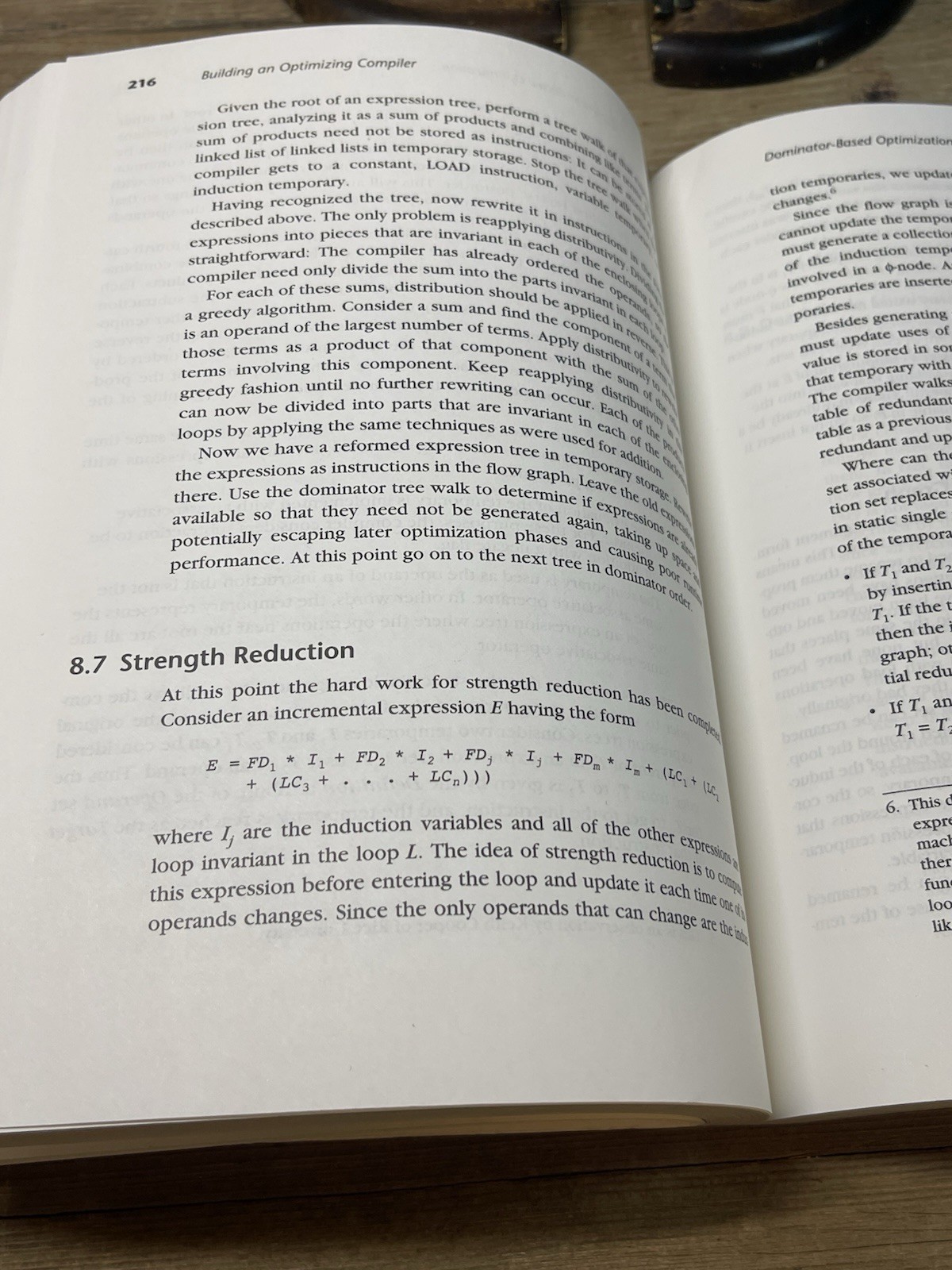 “Building an Optimizing Compiler” C. Robert Morgan (1997, Trade PB) FAST SHIP