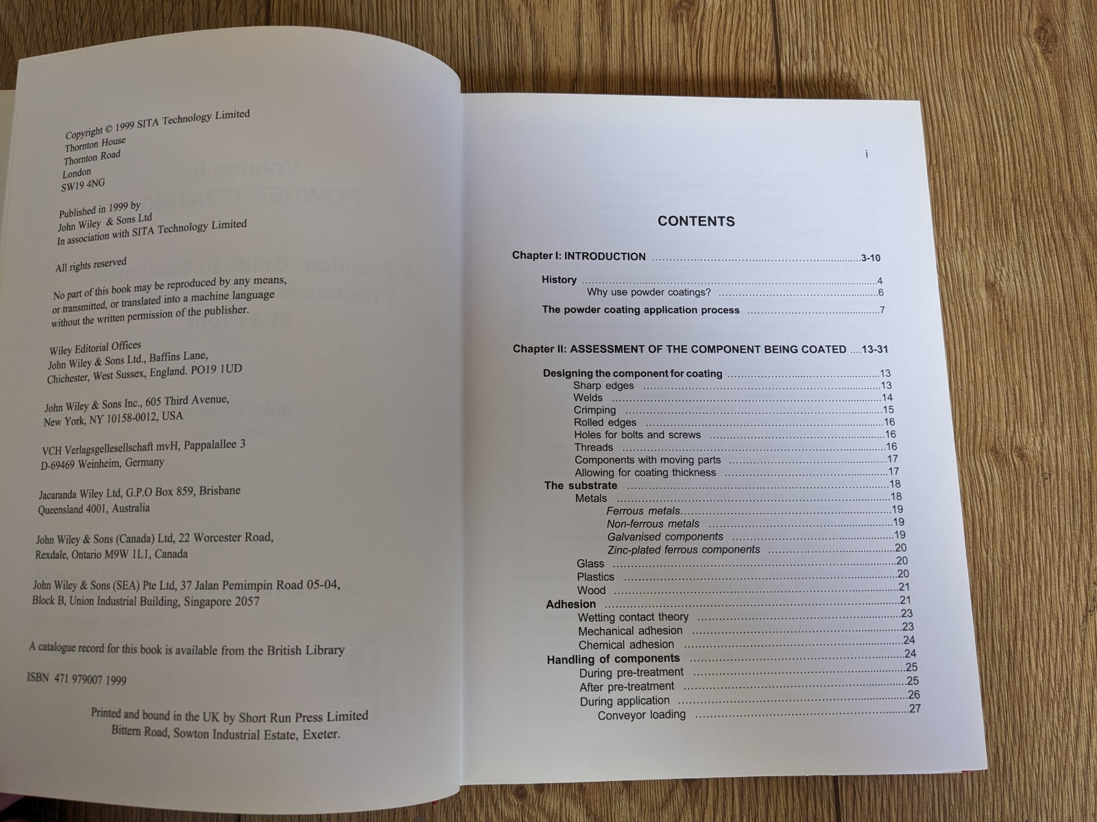 A Practical Guide to Equipment, Processes and Productivity : Powder Coating