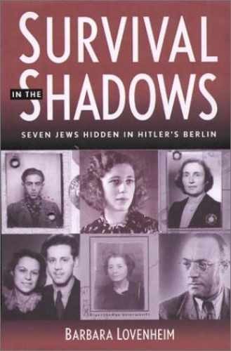 Survival in the Shadows: Seven – Paperback, by Lovenheim Barbara – Very Good
