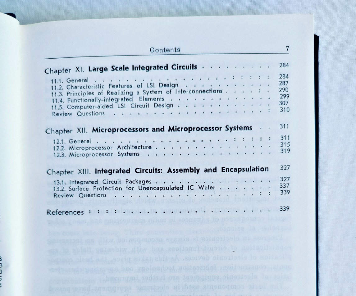 Microelectronic Devices and Fundamentals of Their Design by Nikolayev & Filinyuk