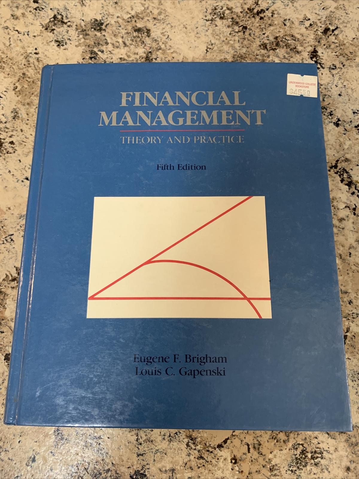 Financial Management : Theory and Practice by Louis C. Gapenski 5th Ed Textbook