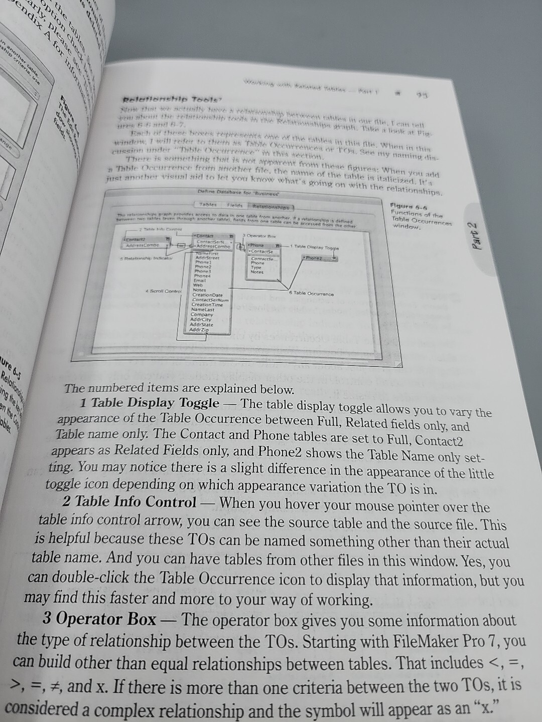 Learn Filemaker Pro 7 Worldwide Library Jonathan Stars Janice Child Paperback