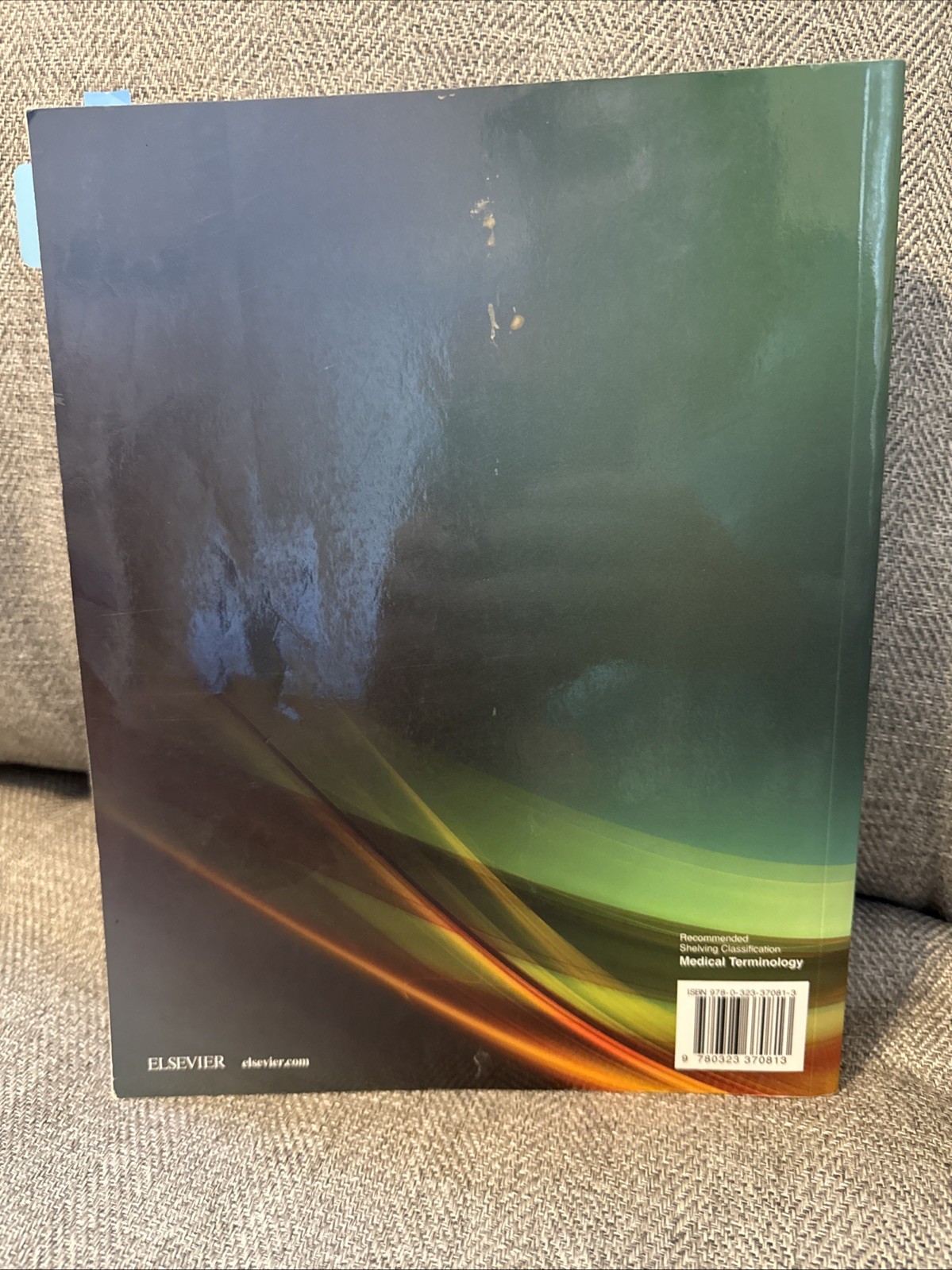 Language of Medicine by Davi-Ellen Chabner (2016, Trade Paperback)