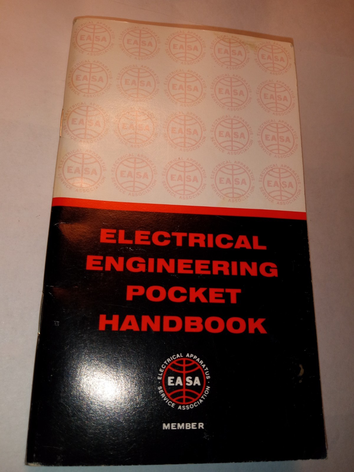 Electrical Engineering Pocket Handbook EASA 1991
