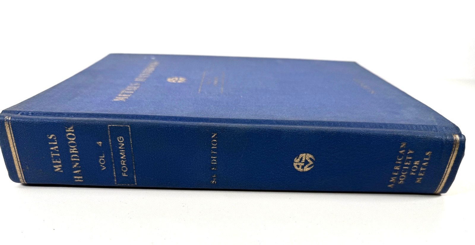 Metals Handbook 8th Edition Volume 10 Failure Analysis and Prevention