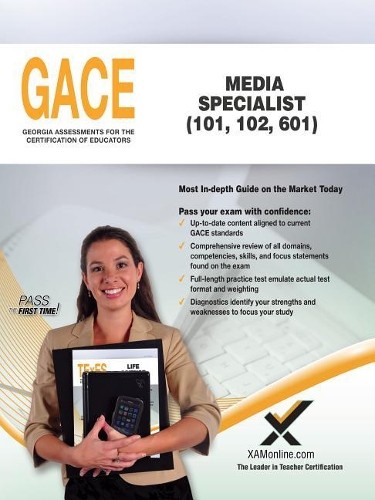 Sharon A Wynne Gace Media Specialist 101, 102, 601 (Paperback)