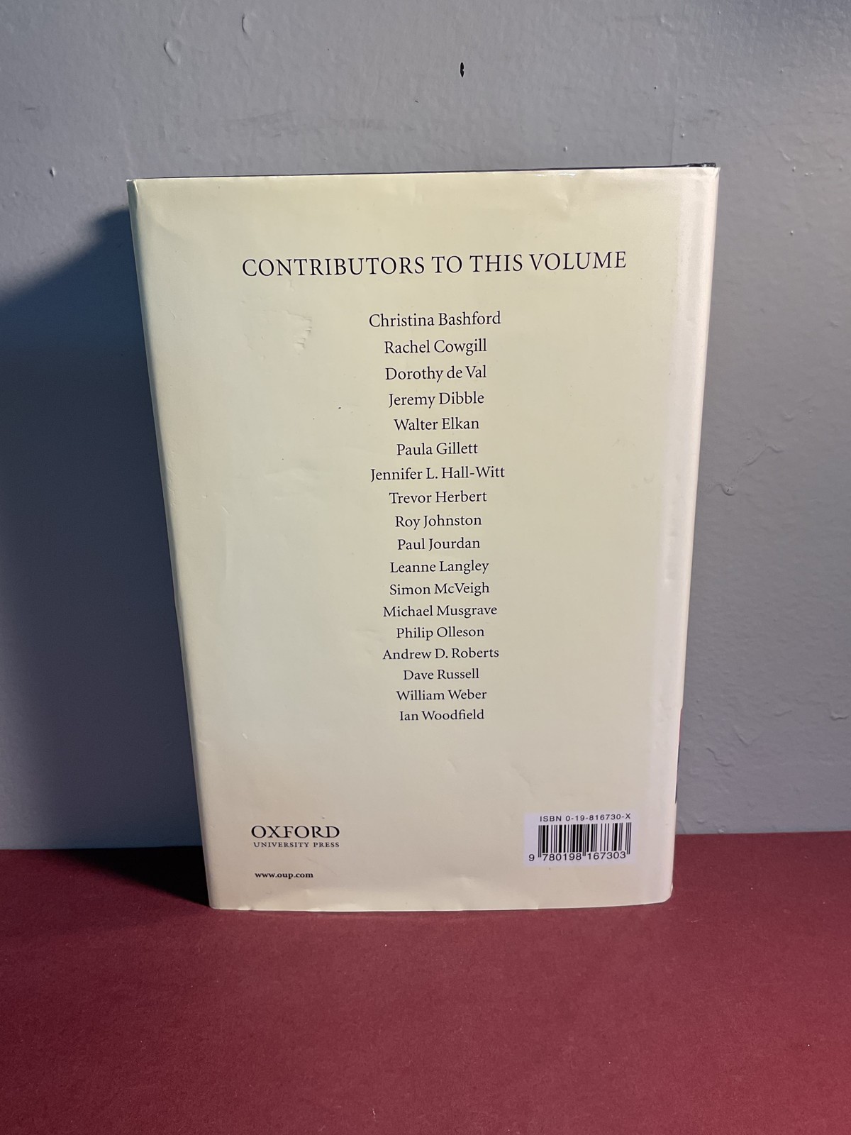 Music and British Culture 1785-1914 Essays in Honour of Cyril Ehrlich Paperback