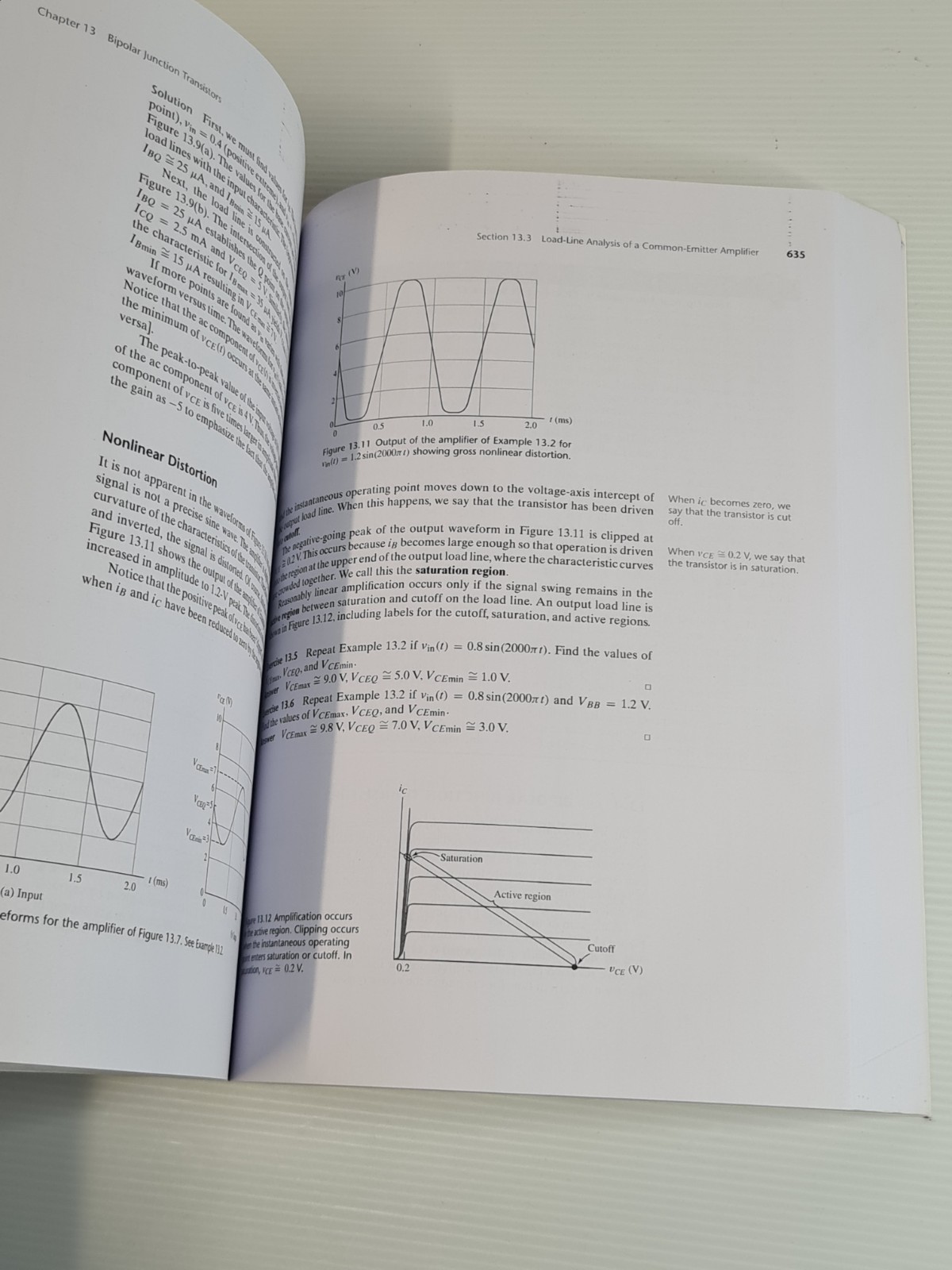 Electrical Engineering Principles Applications 6th Ed Hambley Pearson USED