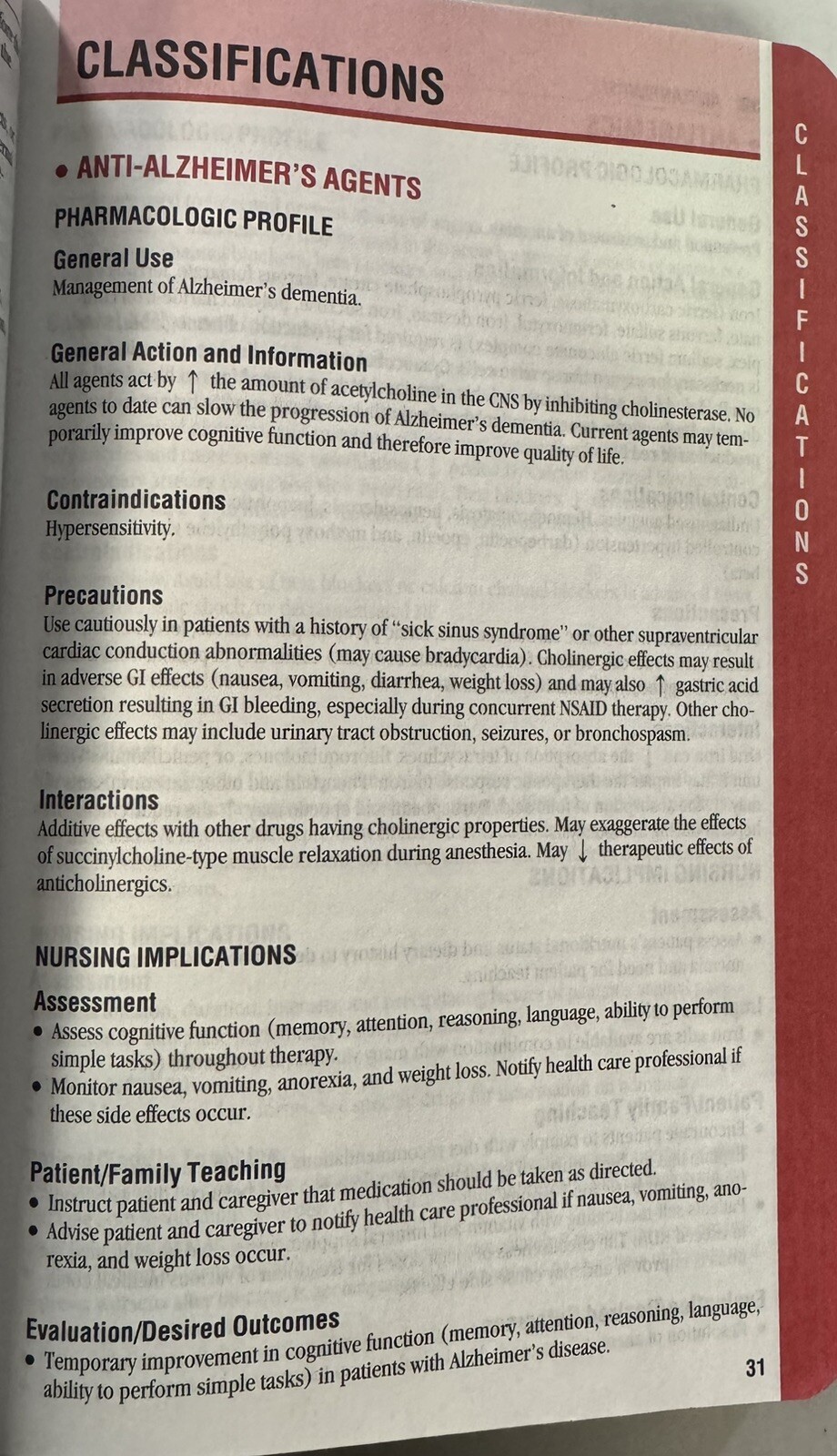 Davis’s Drug Guide for Nurses by April Hazard Vallerand and Cynthia A….