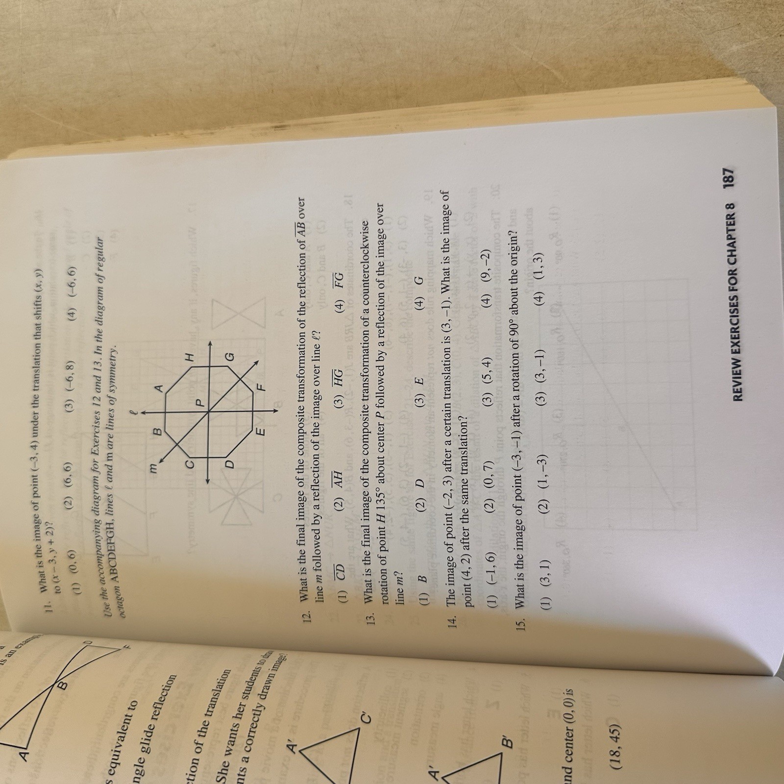 Geometry: The Easy Way (Barron’s Easy Way) Fifth Edition