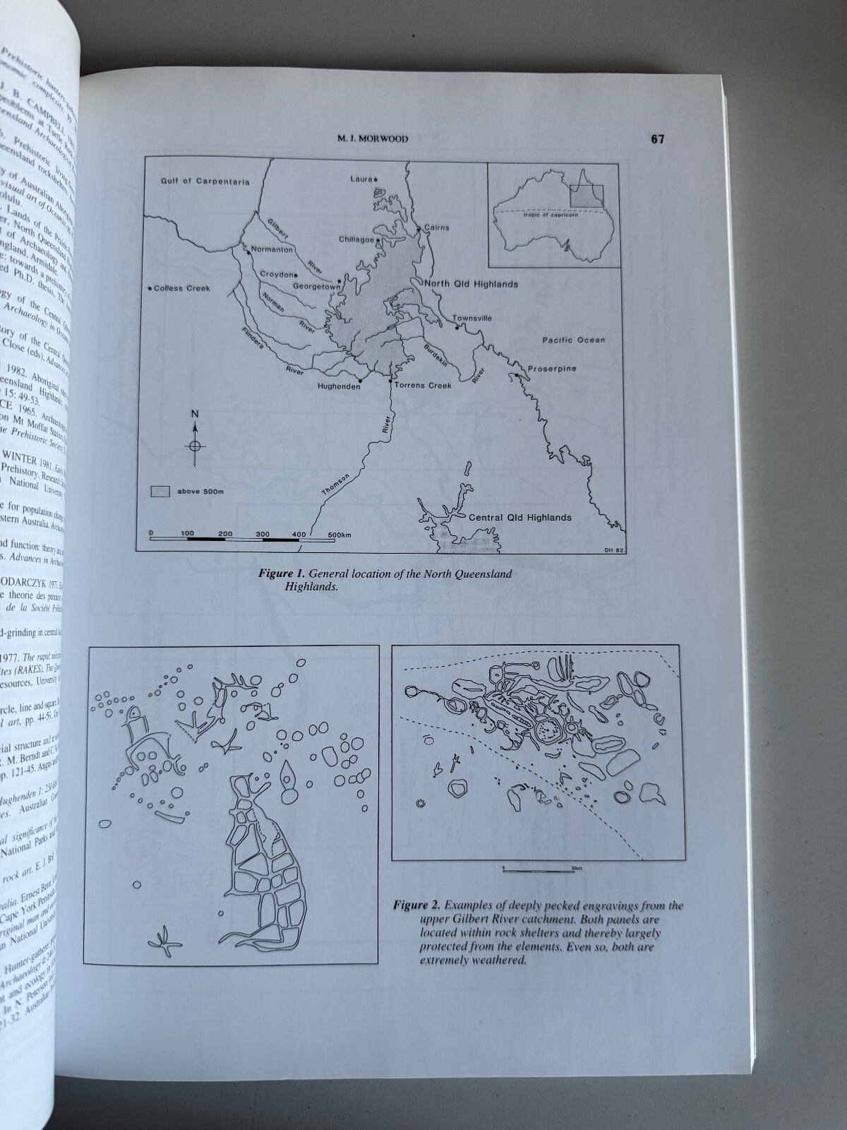 STATE OF THE ART-REGIONAL ROCK ART STUDIES IN AUSTRALIA AND -1992-PAPERBACK BOOK