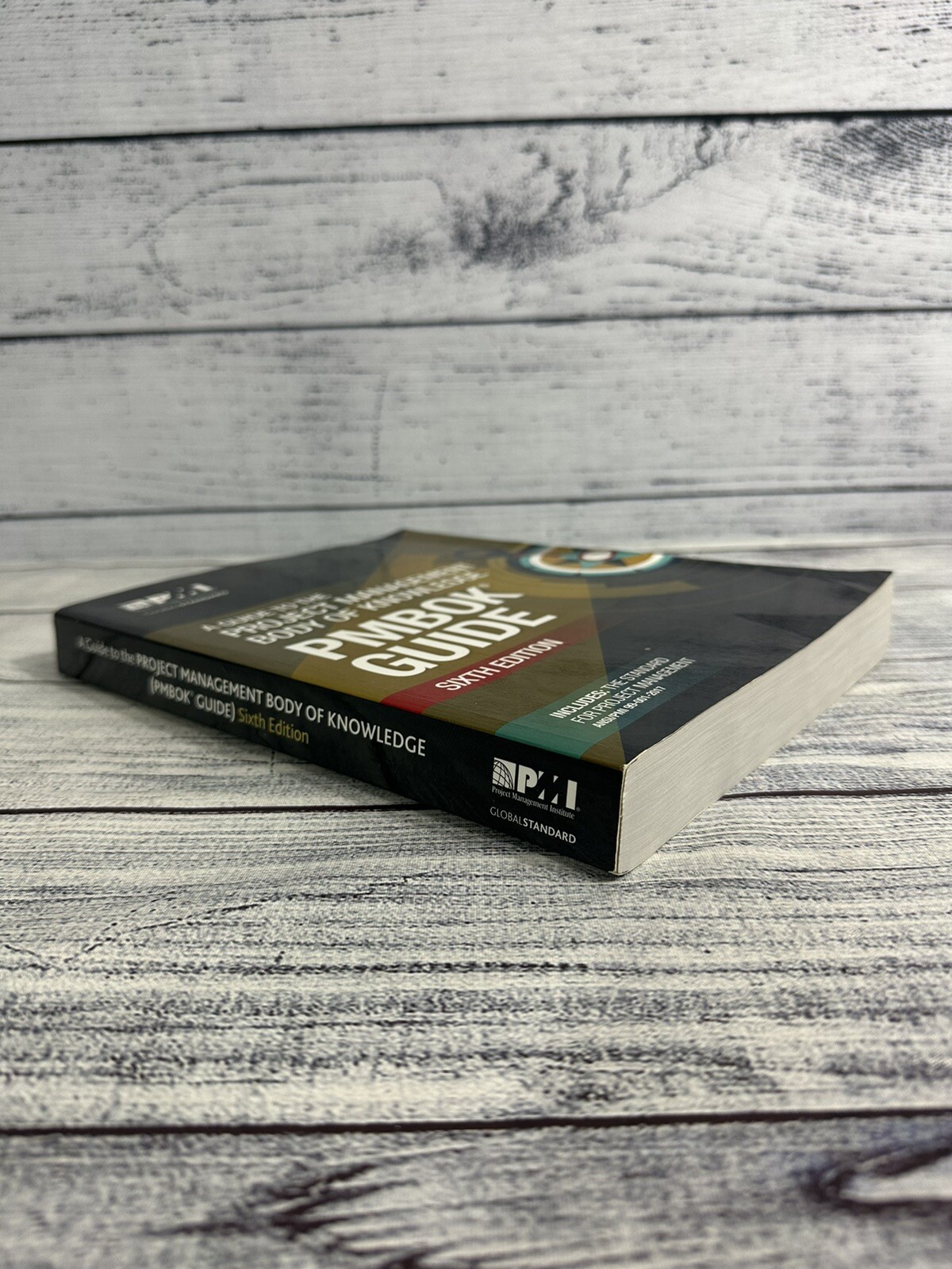 PMBOK® Guide Ser.: A Guide to the Project Management Body of Knowledge by…