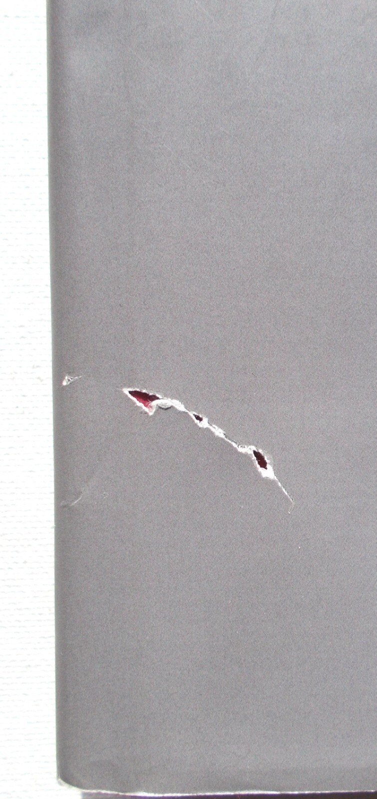 Scorched Earth. Hardback Copy. Free Postage.