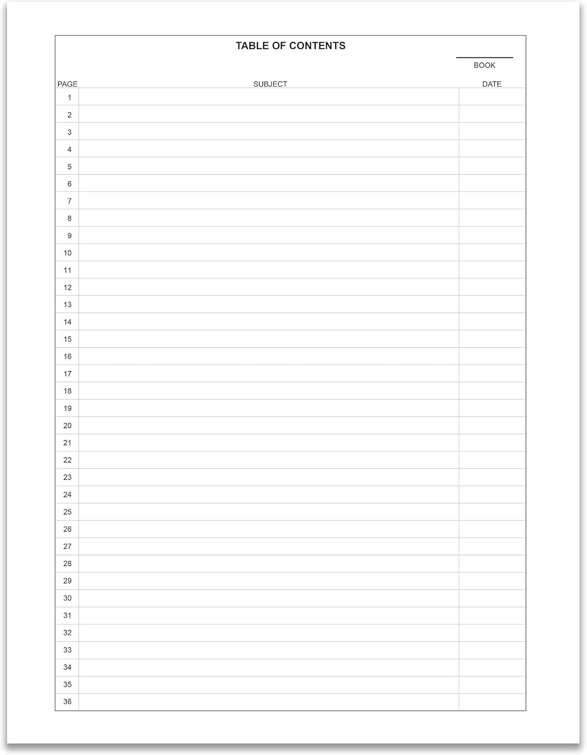 Chemistry Lab Notebook – 100 Pages Scientific Grid, Durable Translucent Cover, W
