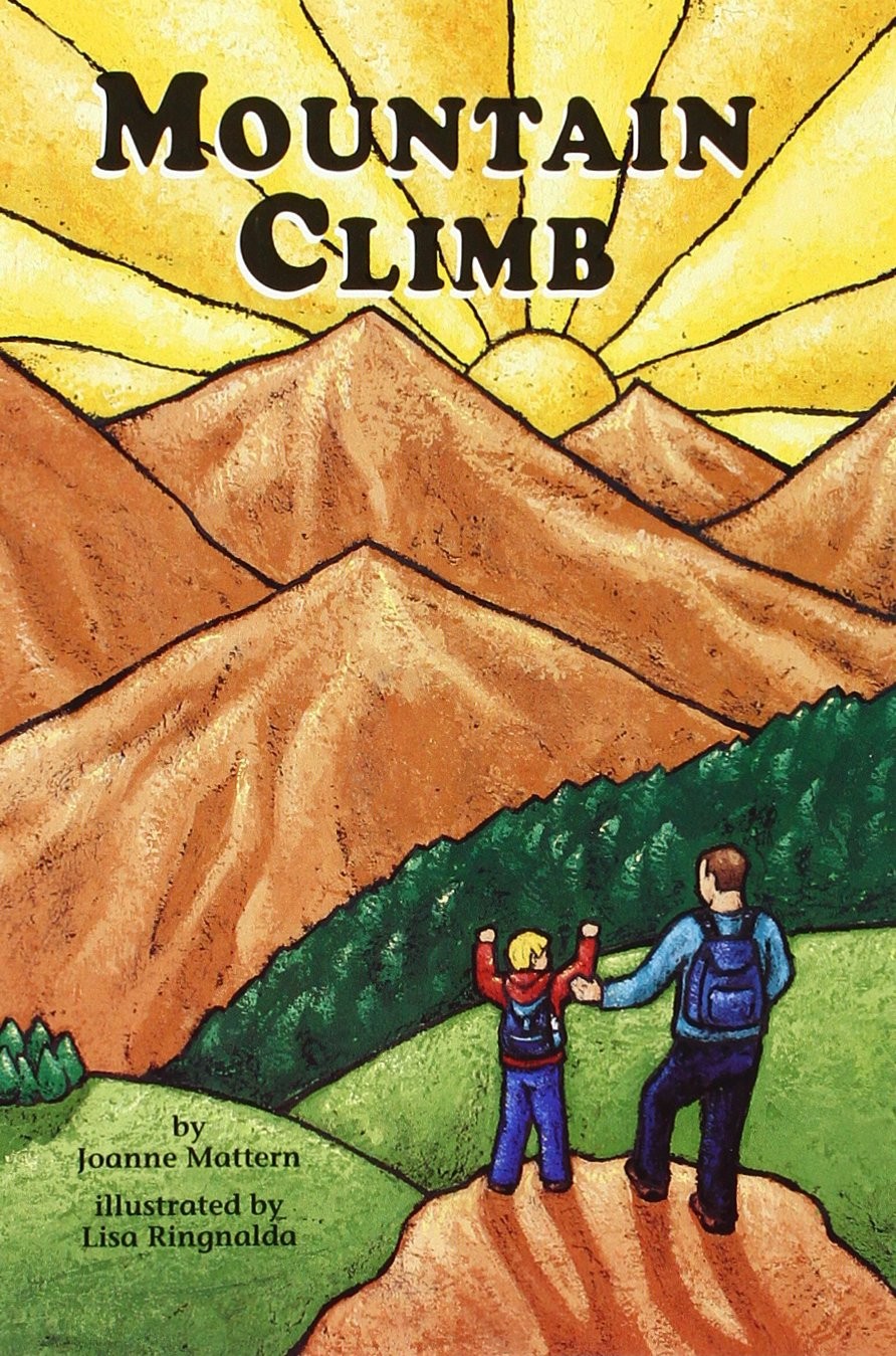 COMPREHENSION POWER READERS MOUNTAIN CLIMB GRADE 6 2004C – Modern Curriculum…