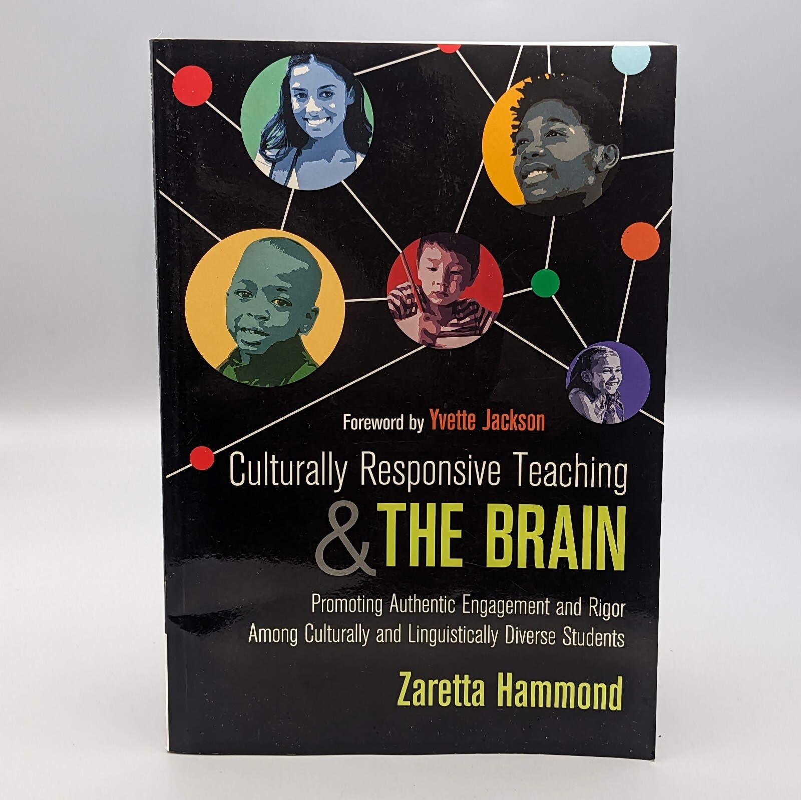 Culturally Responsive Teaching & The Brain Zaretta Hammond