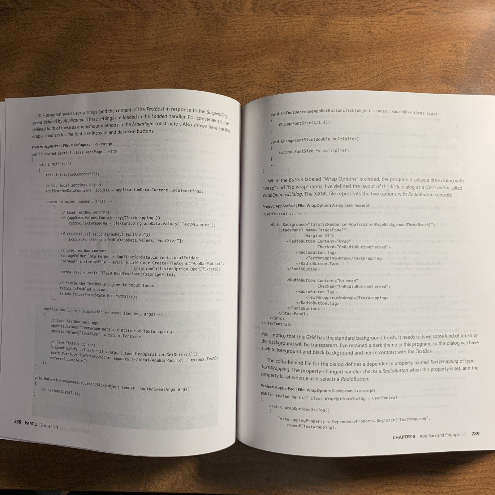 Programming Windows :Writing Windows 8 Apps with C# and XAML by Charles Petzold