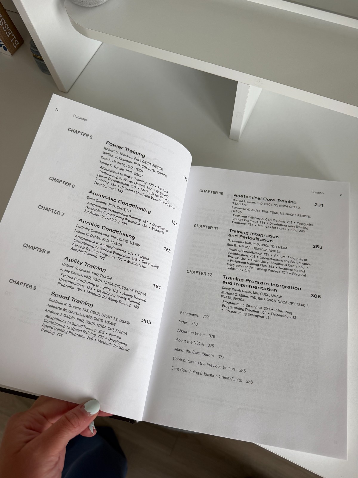 Nsca’s Guide to Program Design: New
