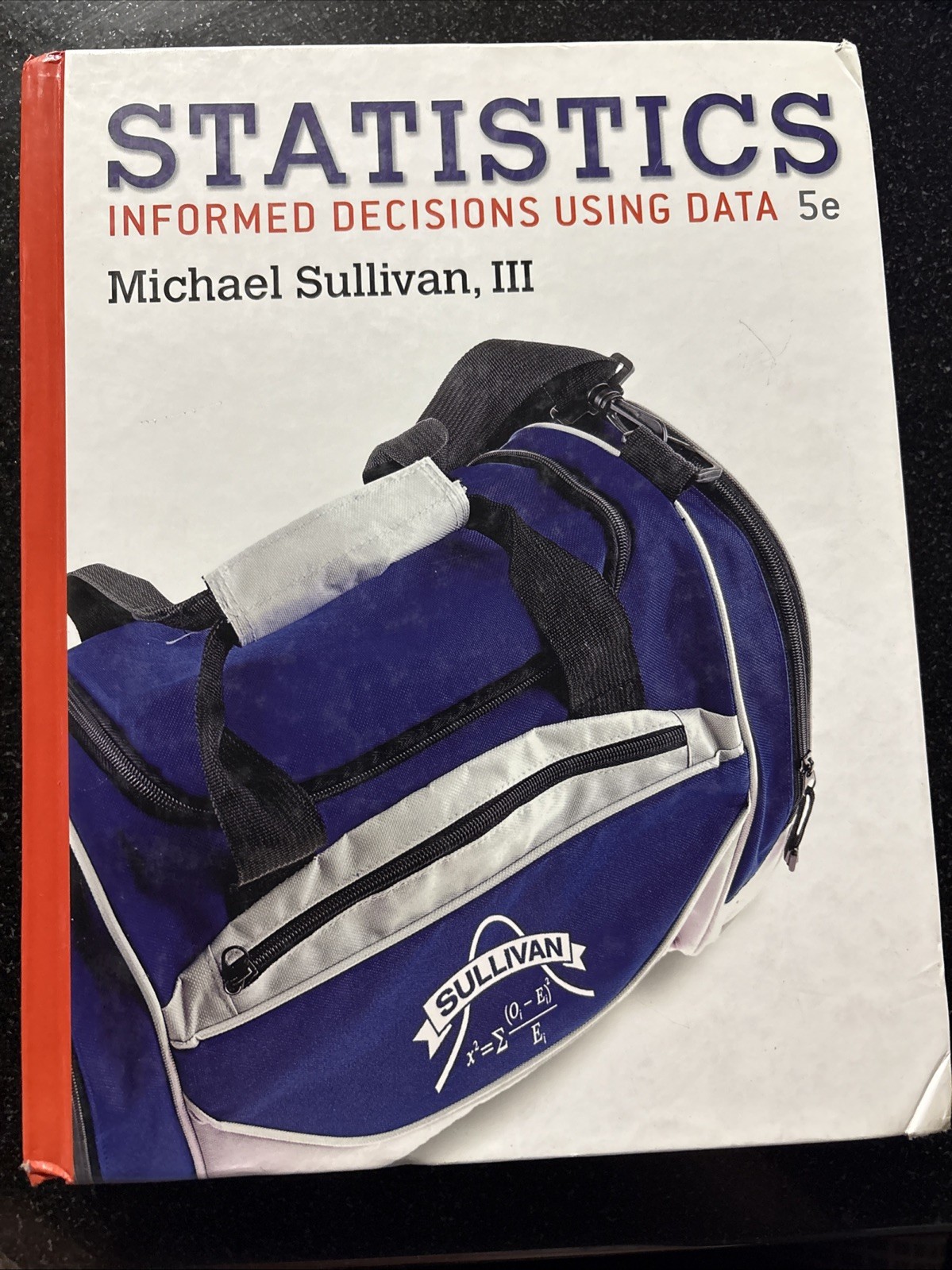 Statistics Informed Decisions Using Data 5th Edition Sullivan 2017