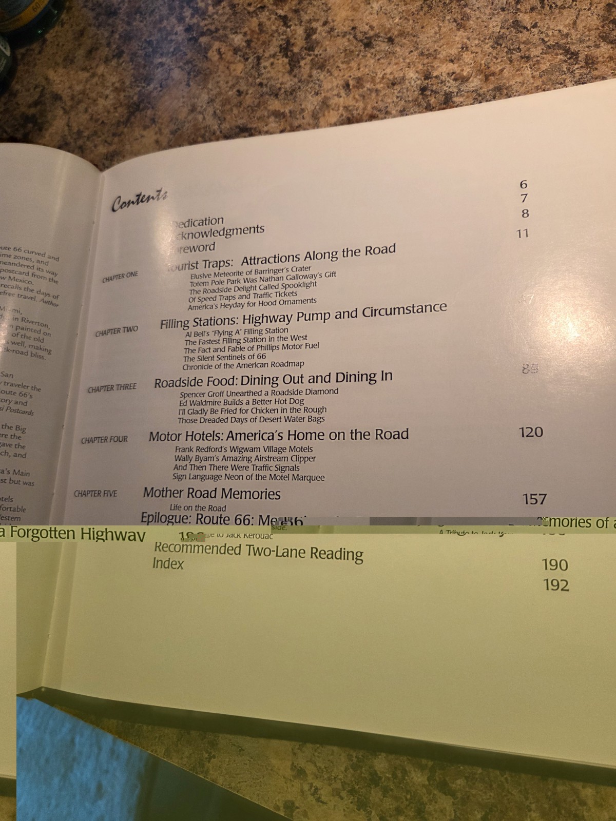 Route 66 Remembered By Michael Karl Witzel 1996 HCDJ