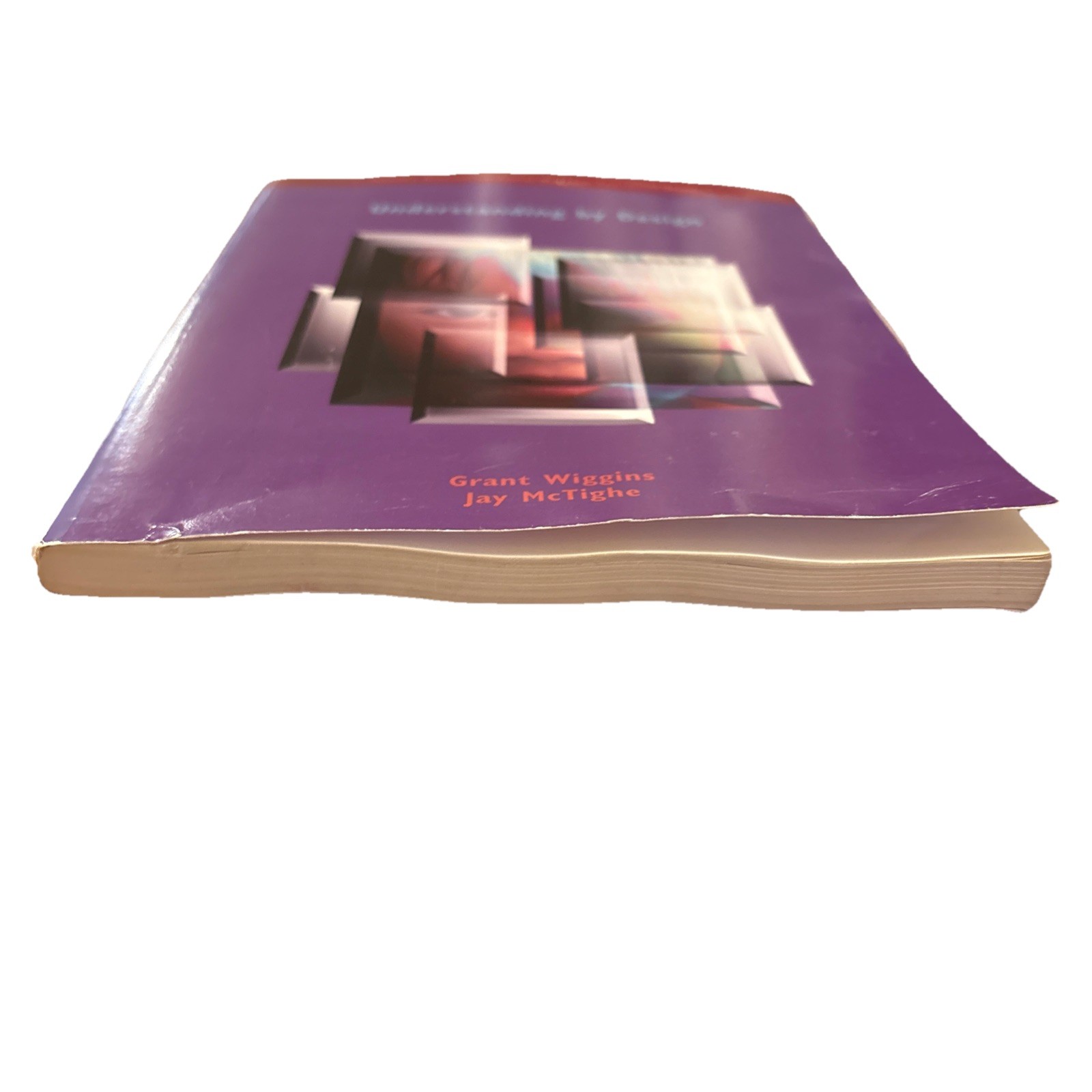 Understanding By Design by Grant Wiggins; Jay McTighe PB 2001 For Educators