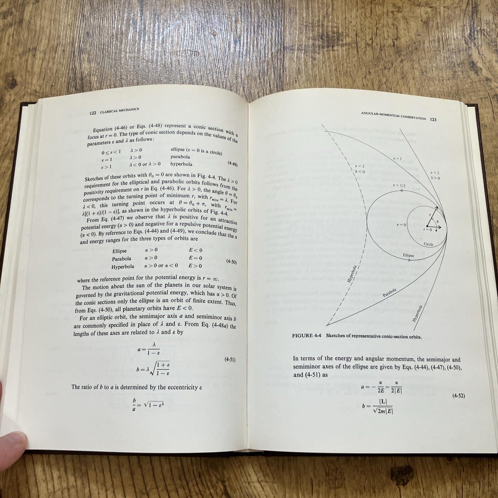 Classical Mechanics : A Modern Perspective by Barger & Olsson – HC – 1973