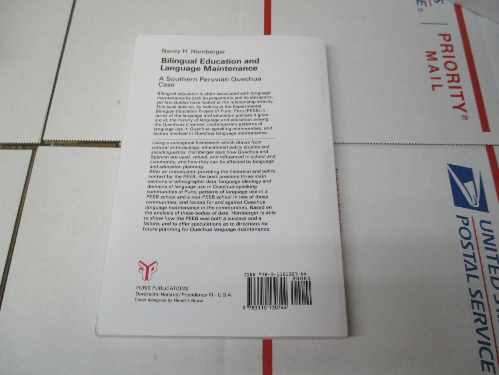 NEW BILINGUAL EDUCATION AND LANGUAGE MAINTENANCE BY NANCY HORNBERGER
