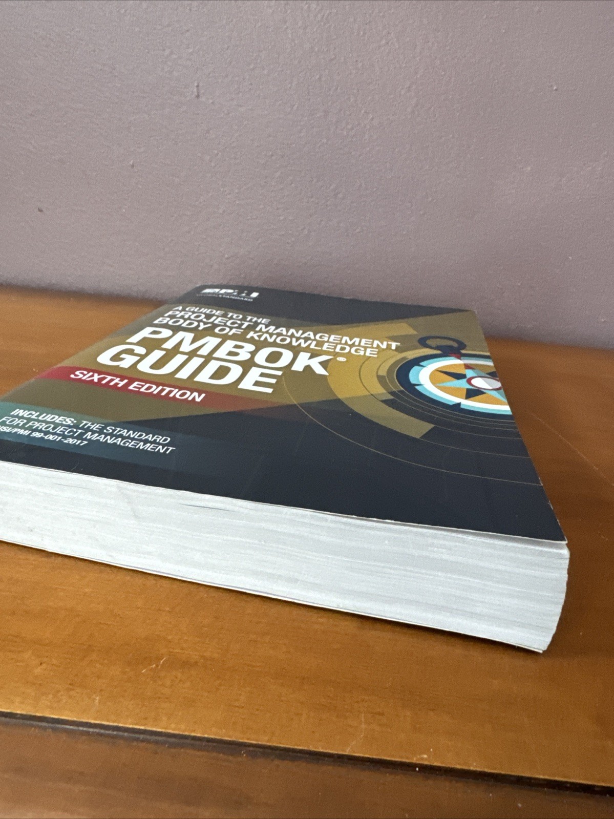 Pmbok® Guide Ser.: Guide to the Project Management Body of Knowledge 2017