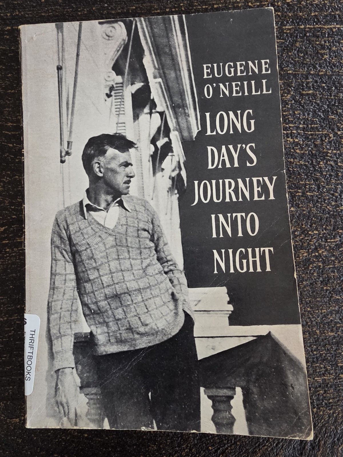 Long Day’s Journey Into Night – Paperback By O’Neill, Eugene Gladstone – GOOD