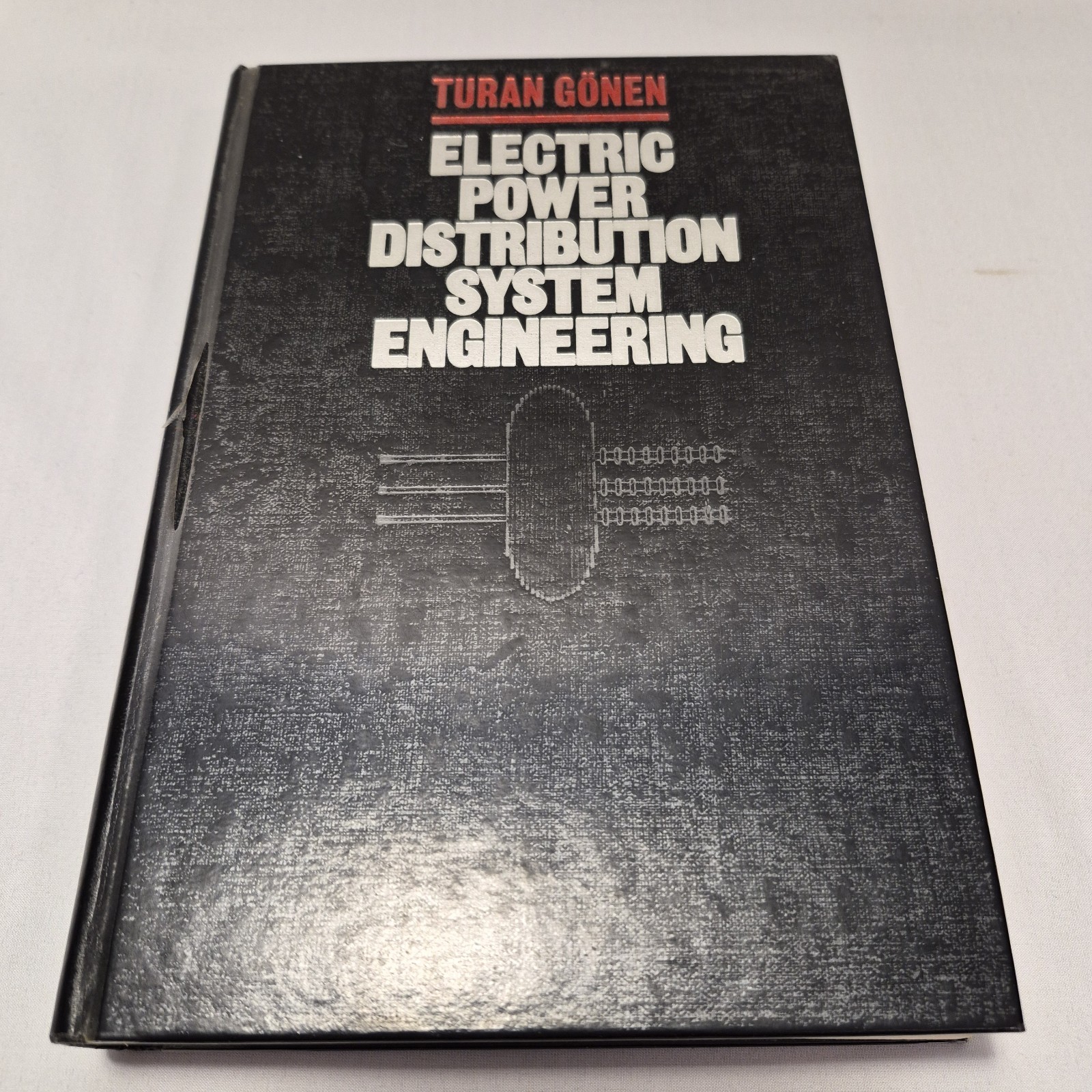 Electric Power Distribution System Engineering Turan Gonen